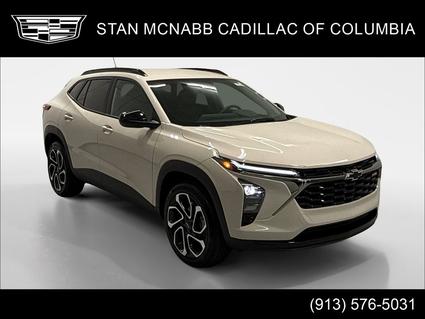 2026 Chevrolet Trax Columbia TN