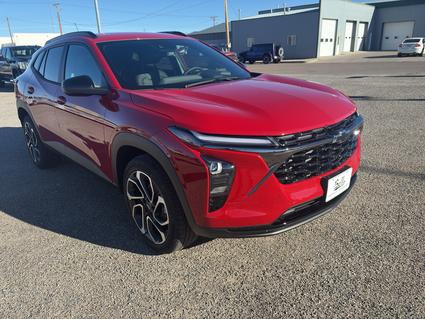 2026 Chevrolet Trax Cut Bank MT