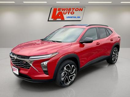 2026 Chevrolet Trax Lewiston MN