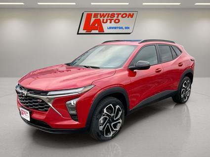 2026 Chevrolet Trax Lewiston MN