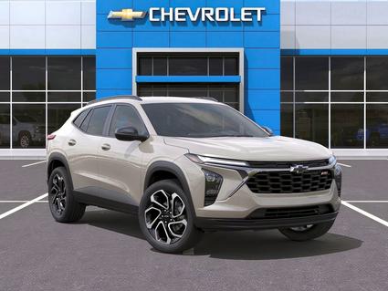 2026 Chevrolet Trax Pasco WA