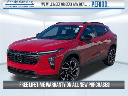 2026 Chevrolet Trax Pensacola FL