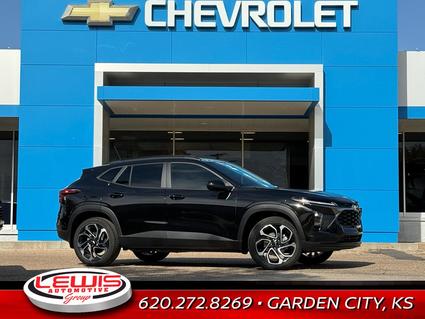 2026 Chevrolet Trax Garden City KS