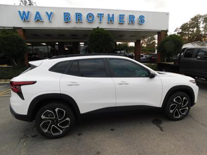 2026 Chevrolet Trax Hawkinsville GA