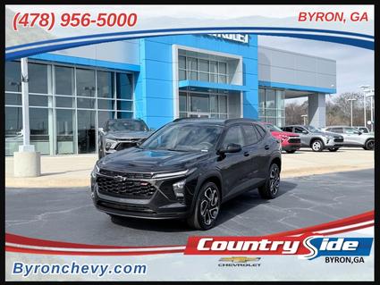 2026 Chevrolet Trax Byron GA