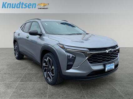 2026 Chevrolet Trax Post Falls ID