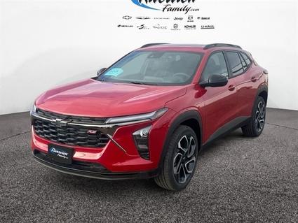 2026 Chevrolet Trax Oacoma SD