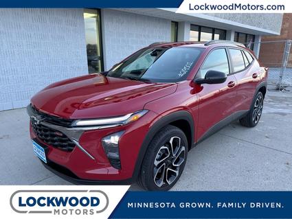 2026 Chevrolet Trax Marshall MN