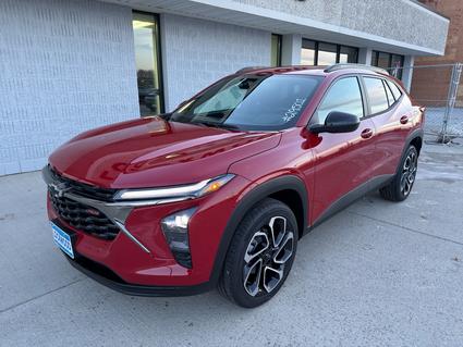 2026 Chevrolet Trax Marshall MN