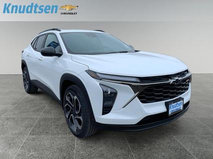 2026 Chevrolet Trax Post Falls ID