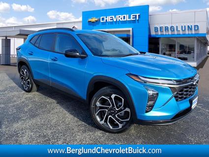 2026 Chevrolet Trax Roanoke VA