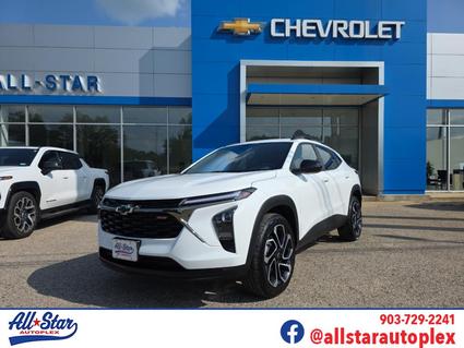 2026 Chevrolet Trax Palestine TX