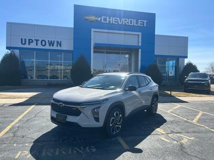2026 Chevrolet Trax Slinger WI