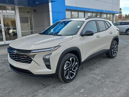 2026 Chevrolet Trax Lewisburg WV