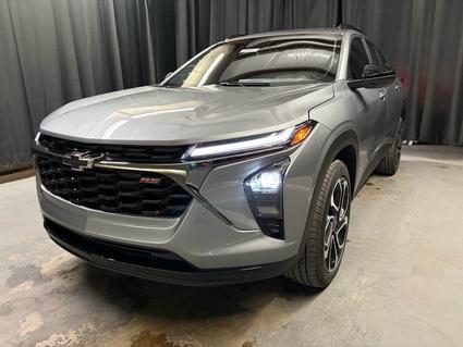 2026 Chevrolet Trax Ponca City OK