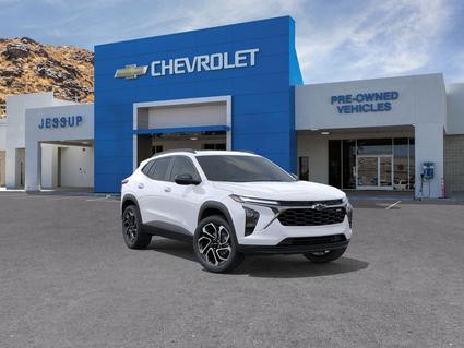 2026 Chevrolet Trax Cathedral City CA