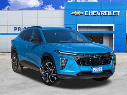 2026 Chevrolet Trax Pleasanton TX