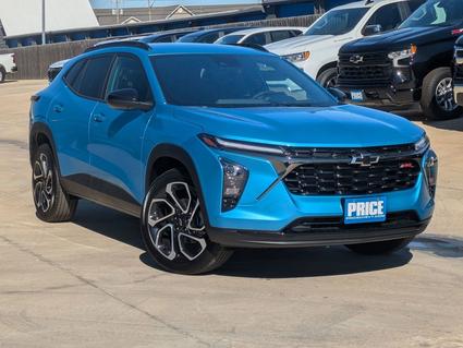 2026 Chevrolet Trax Pleasanton TX