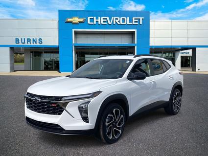 2026 Chevrolet Trax Gaffney SC