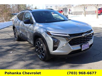 2026 Chevrolet Trax Chantilly VA