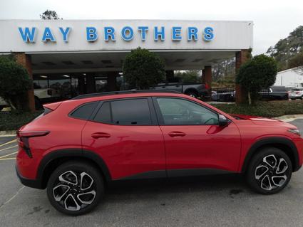 2026 Chevrolet Trax Hawkinsville GA