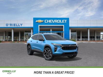 2026 Chevrolet Trax Tucson AZ