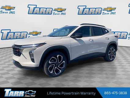 2026 Chevrolet Trax Jefferson City TN