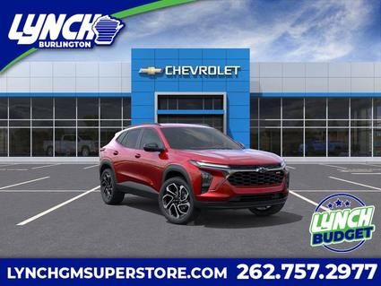 2026 Chevrolet Trax Burlington WI