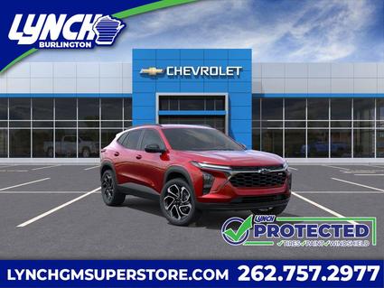 2026 Chevrolet Trax Burlington WI