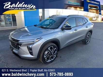 2026 Chevrolet Trax Poplar Bluff MO