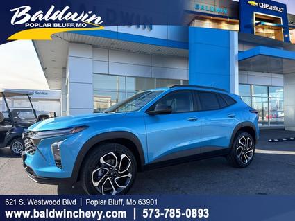 2026 Chevrolet Trax Poplar Bluff MO