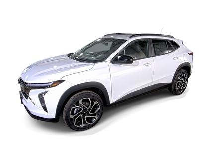 2026 Chevrolet Trax Billings MT