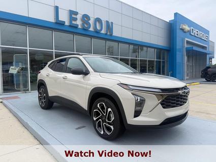 2026 Chevrolet Trax Harvey LA