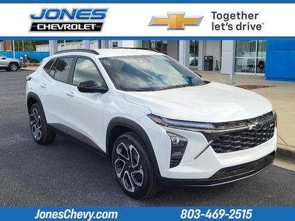 2026 Chevrolet Trax Sumter SC