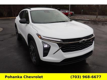 2026 Chevrolet Trax Chantilly VA