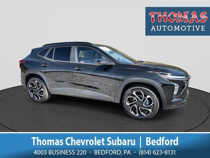 2026 Chevrolet Trax Bedford PA