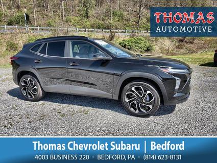 2026 Chevrolet Trax Bedford PA
