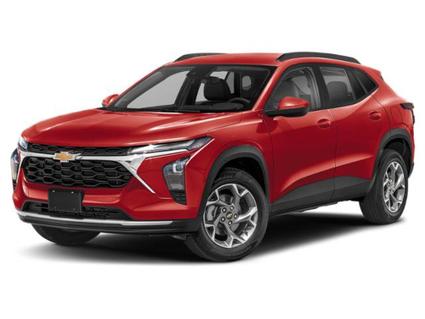 2026 Chevrolet Trax Minneapolis MN