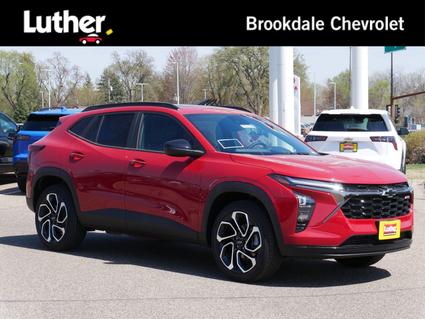 2026 Chevrolet Trax Minneapolis MN