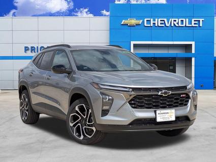 2026 Chevrolet Trax Pleasanton TX
