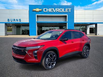 2026 Chevrolet Trax Gaffney SC