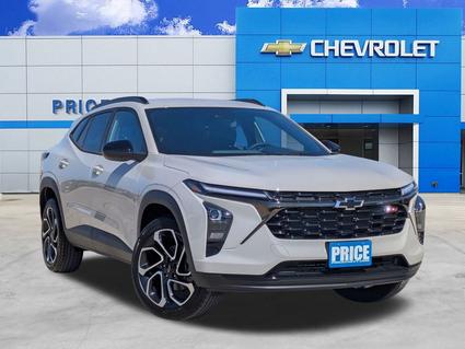 2026 Chevrolet Trax Pleasanton TX