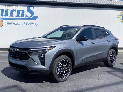 2026 Chevrolet Trax Gaffney SC