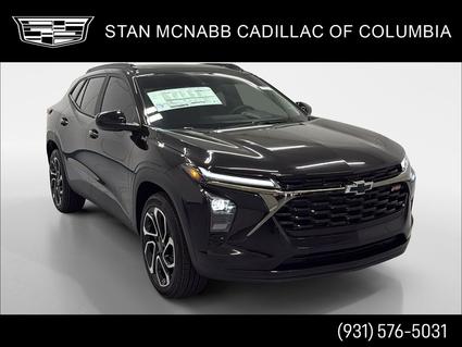 2026 Chevrolet Trax Columbia TN