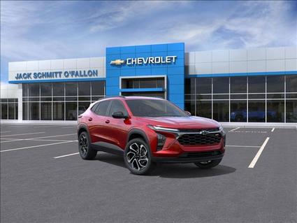 2026 Chevrolet Trax O'Fallon IL
