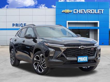 2026 Chevrolet Trax Pleasanton TX