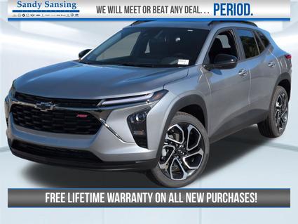 2026 Chevrolet Trax Pensacola FL