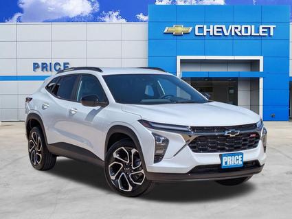 2026 Chevrolet Trax Pleasanton TX