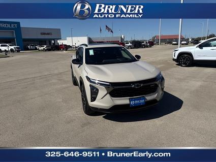 2026 Chevrolet Trax Early TX