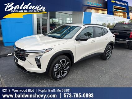 2026 Chevrolet Trax Poplar Bluff MO